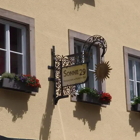 Sonne29 3* Ebermannstadt