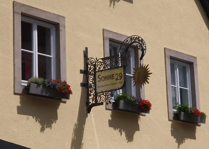 Sonne29 3* Ebermannstadt