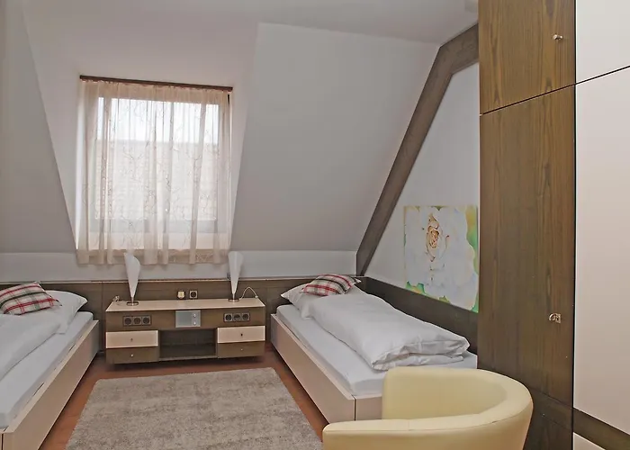 Hotel Sonne29 Ebermannstadt