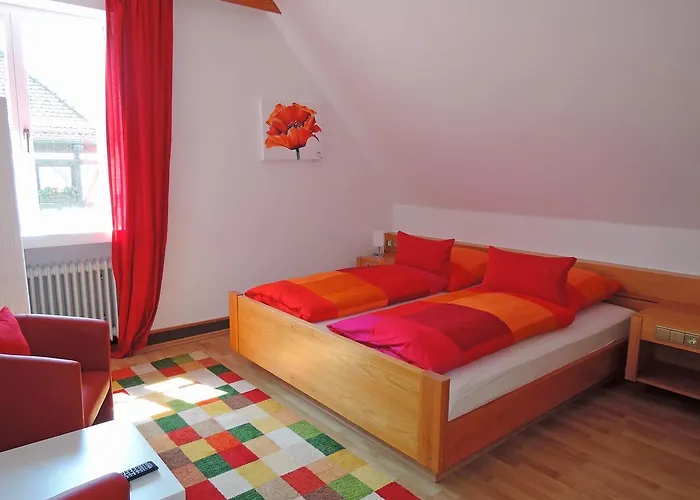 Sonne29 Hotel Ebermannstadt