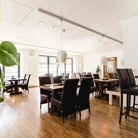 Sonne29 ホテル エーバーマンシュタット