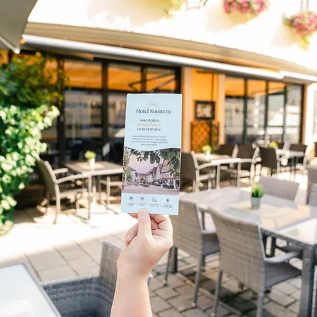 Hotel Sonne29 Ebermannstadt