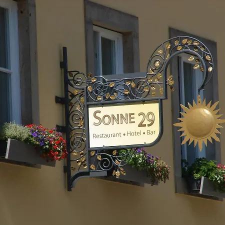 Sonne29 Ebermannstadt