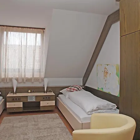 ホテル Sonne29 エーバーマンシュタット