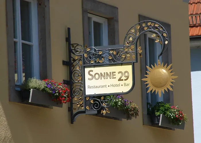 Sonne29 Ebermannstadt