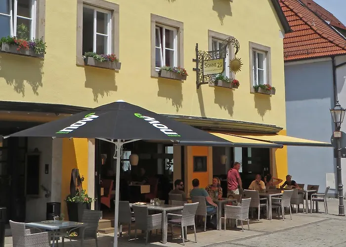 Sonne29 Hotel Ebermannstadt